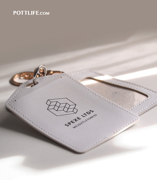 公司訂制禮品八達通卡套印Logo或圖案(企業禮品訂制) - Pottlife