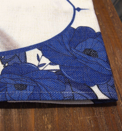 茶几布/ 餐檯桌旗  (麻布)