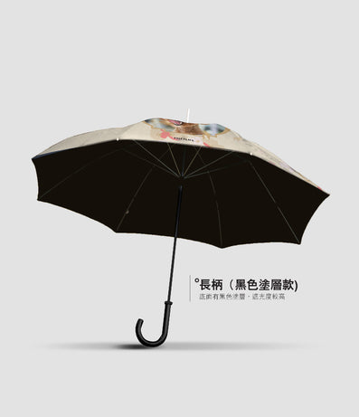 雨傘定制 (簡約波波版)
