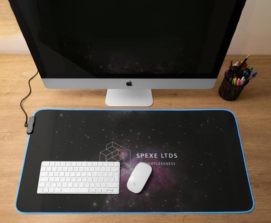 公司企業禮品紀念品訂制電腦墊滑鼠墊印Logo圖案自定尺寸(企業訂制)