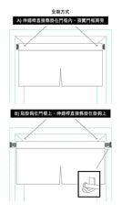 日式門廉或間斷 - Pottlife