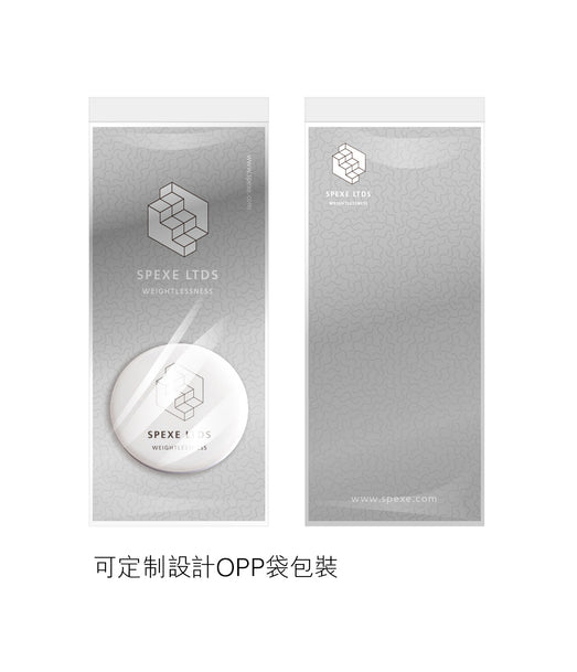 公司企業學校團體紀念品禮品訂制手機氣囊摺疊支架印logo圖案小批量訂制(企業定制) - Pottlife
