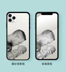 手機套 (不限型號)玻璃殼