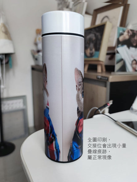 智能保溫杯(來圖定制)