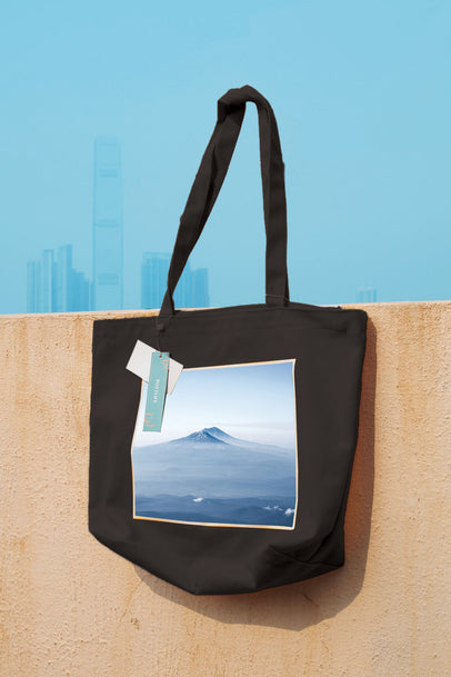 Tote Bag 帆布袋 (加厚帆布) - Pottlife